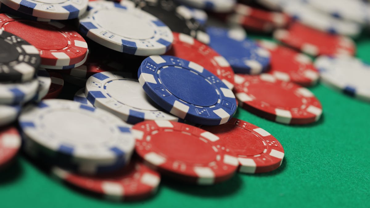 There are times in a game of poker when cheating doesn't mean breaking the rules