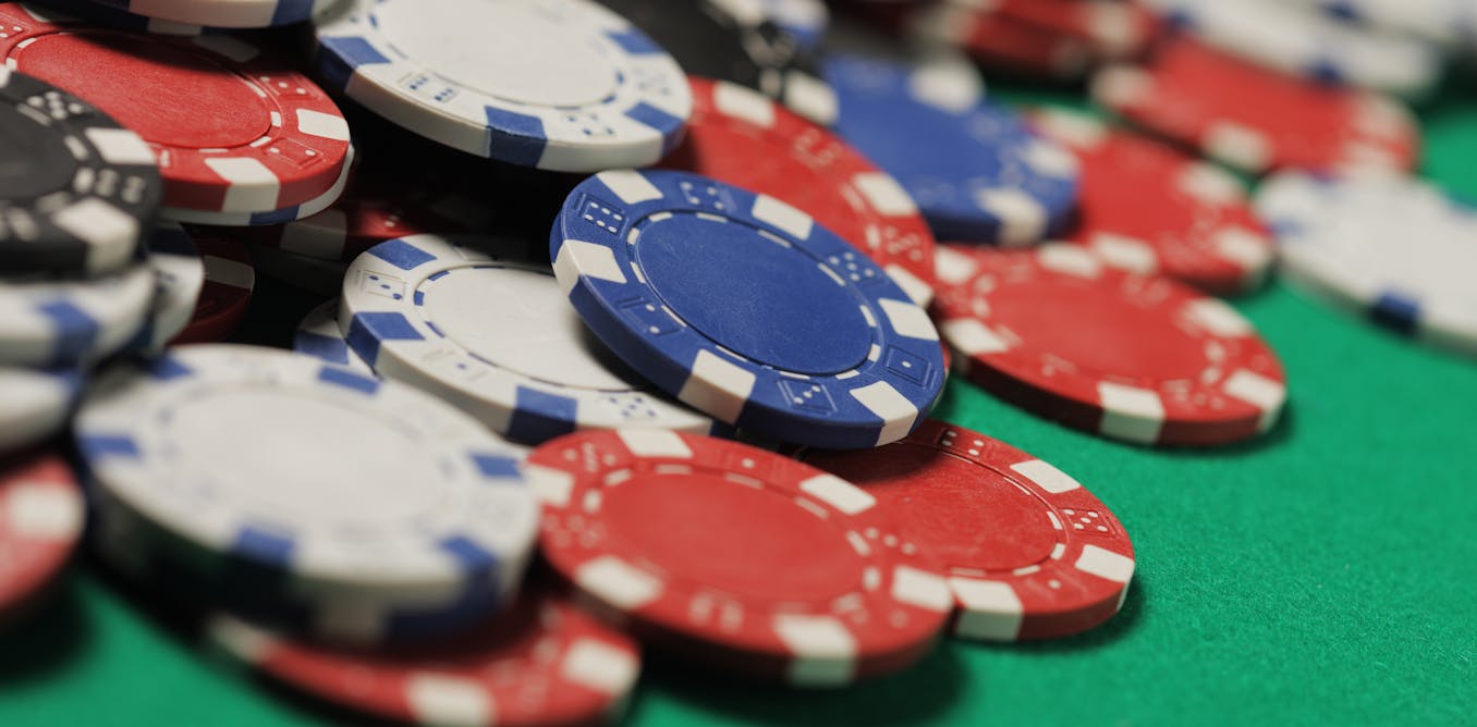 There Are Times In A Game Of Poker When Cheating Doesn T Mean Breaking The Rules