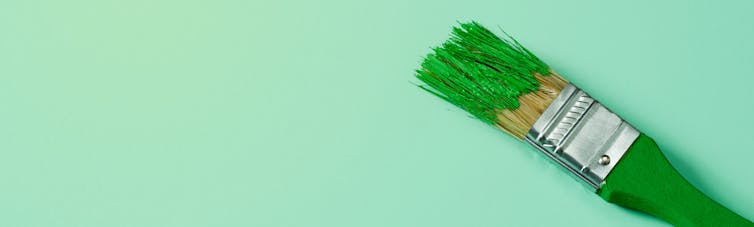 Greenwashing