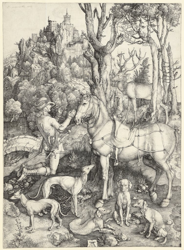 National Gallery of Victoria, Melbourne Felton Bequest, 1949