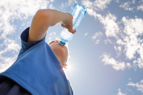 Is thirst a good predictor of dehydration?
