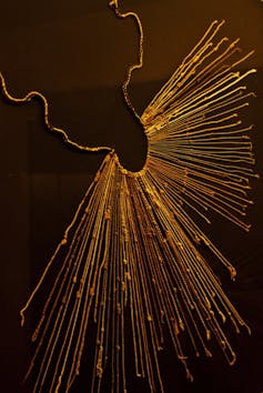 The Incas used mysterious stringy objects called ‘khipus’ to record data. We just got a step closer to understanding them