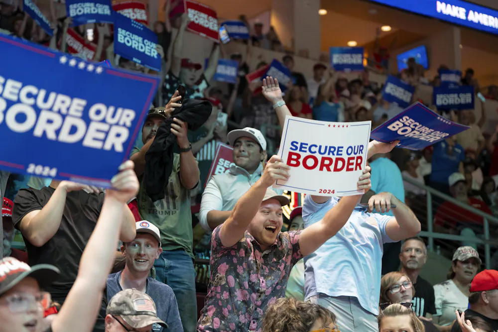 Beefing up Border Patrol is a bipartisan goal, but the agency has a ...