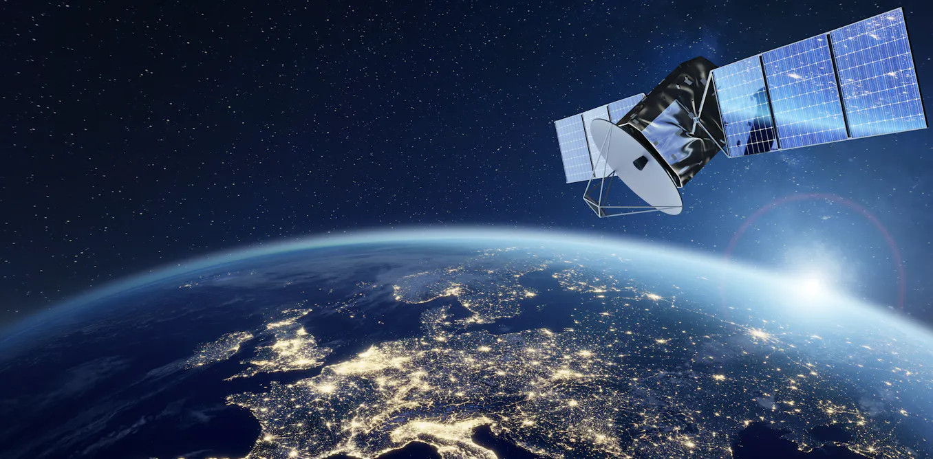 La nouvelle constellation de satellites européenne La nouvelle constellation de satellites européenne