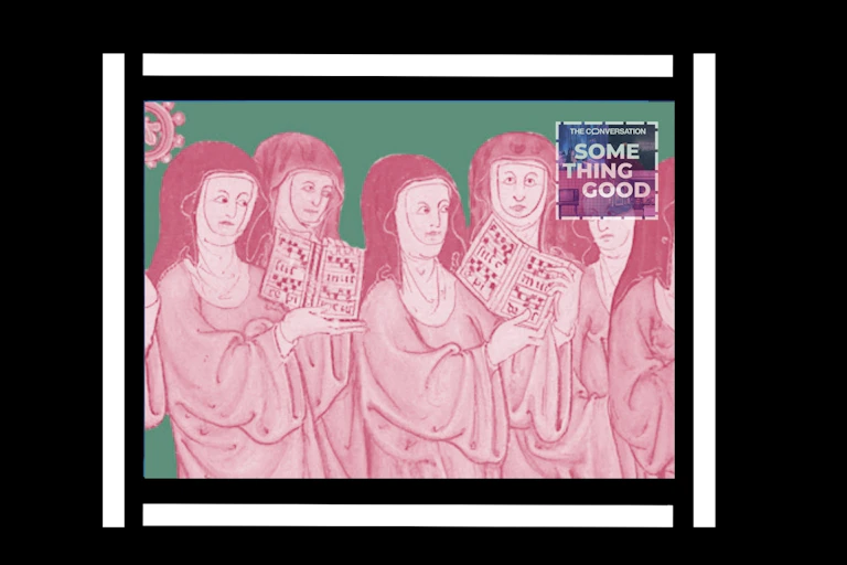 Image of nuns