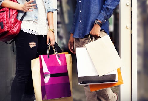 Struggling with relationships? You may be too materialistic