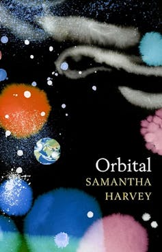 Book jacket for Orbital.