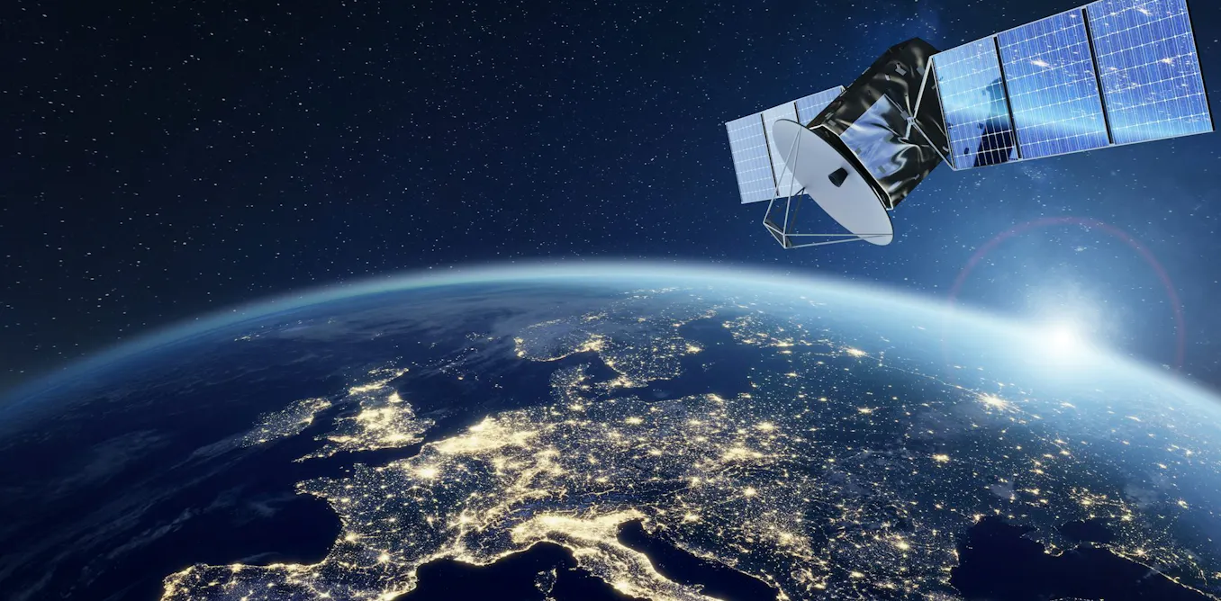 the new satellite constellation aimed at ensuring communications autonomy for the EU the new satellite constellation aimed at ensuring communications autonomy for the EU