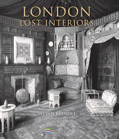London Lost Interiors Cover