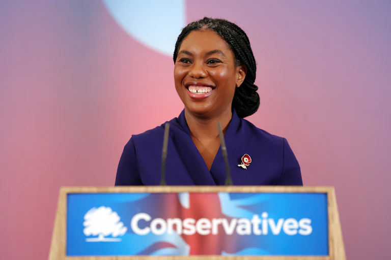 Kemi Badenoch