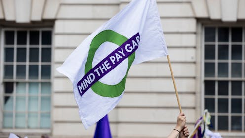 How the gender pay gap evolves into a gender pension gap