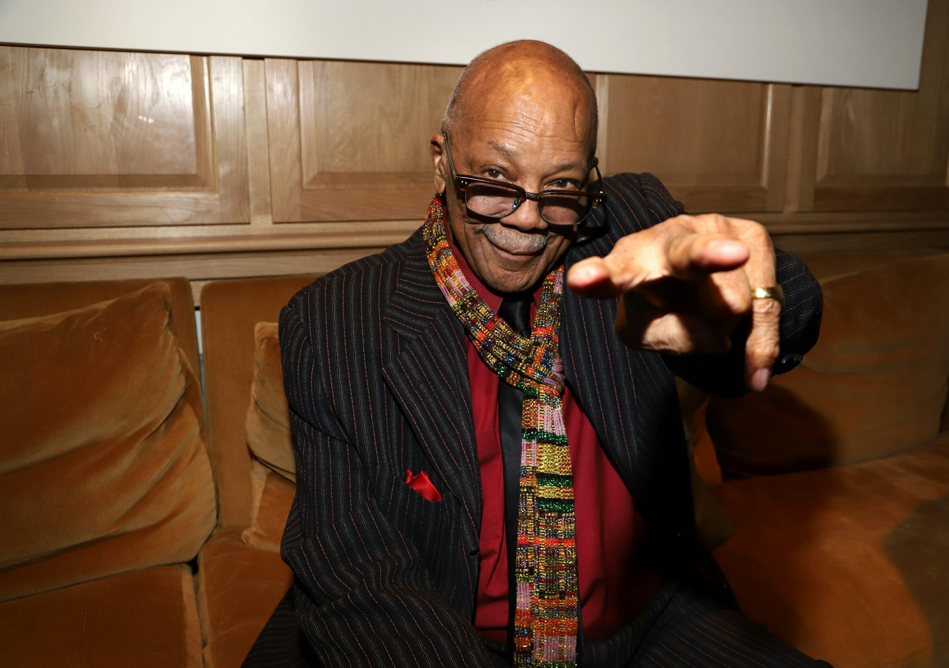 Quincy Jones Mastered the Art of Arrangement, Transforming Simple Tunes into Epic Soundscapes