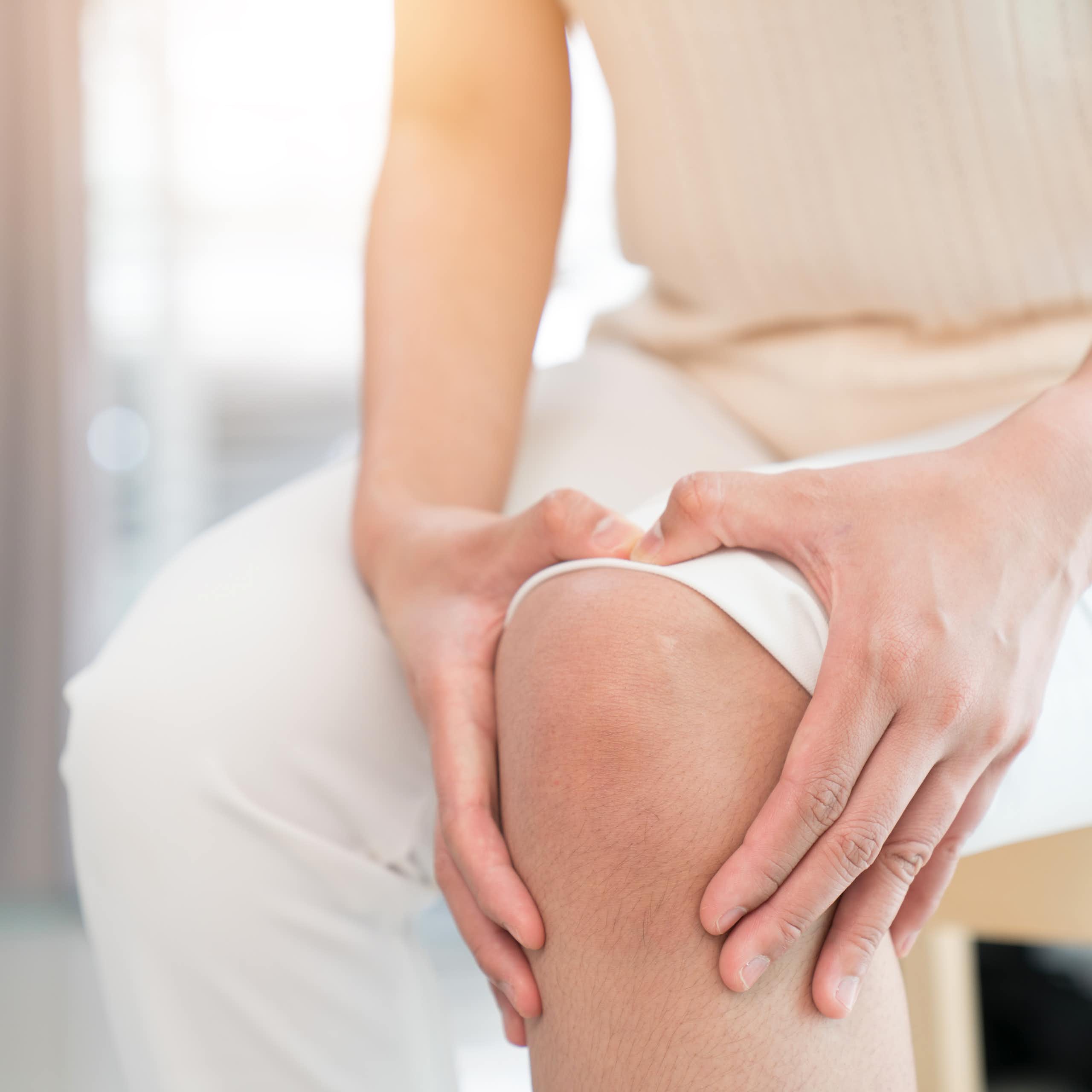 Knee problems tend to flare up as you age – an orthopedic specialist explains available treatment options
