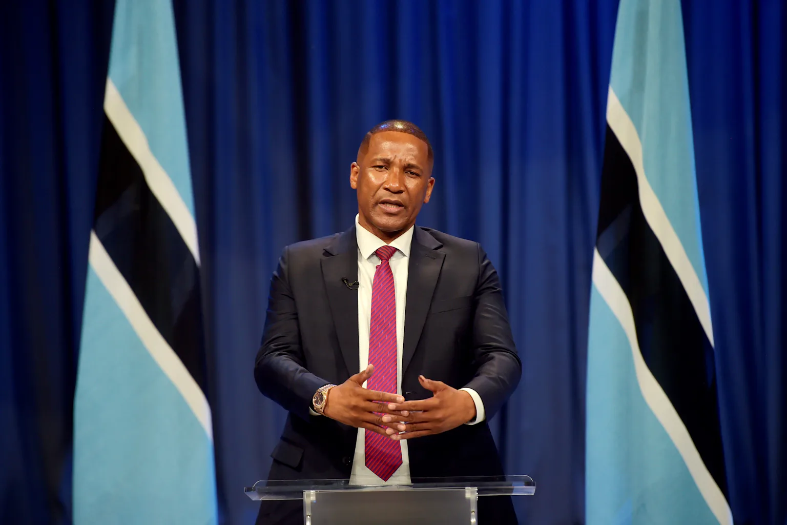 Botswana s New President Who Is Duma Boko And What Does He Stand For botswana-s-new-president-who-is-duma-boko-and-what-does-he-stand-for