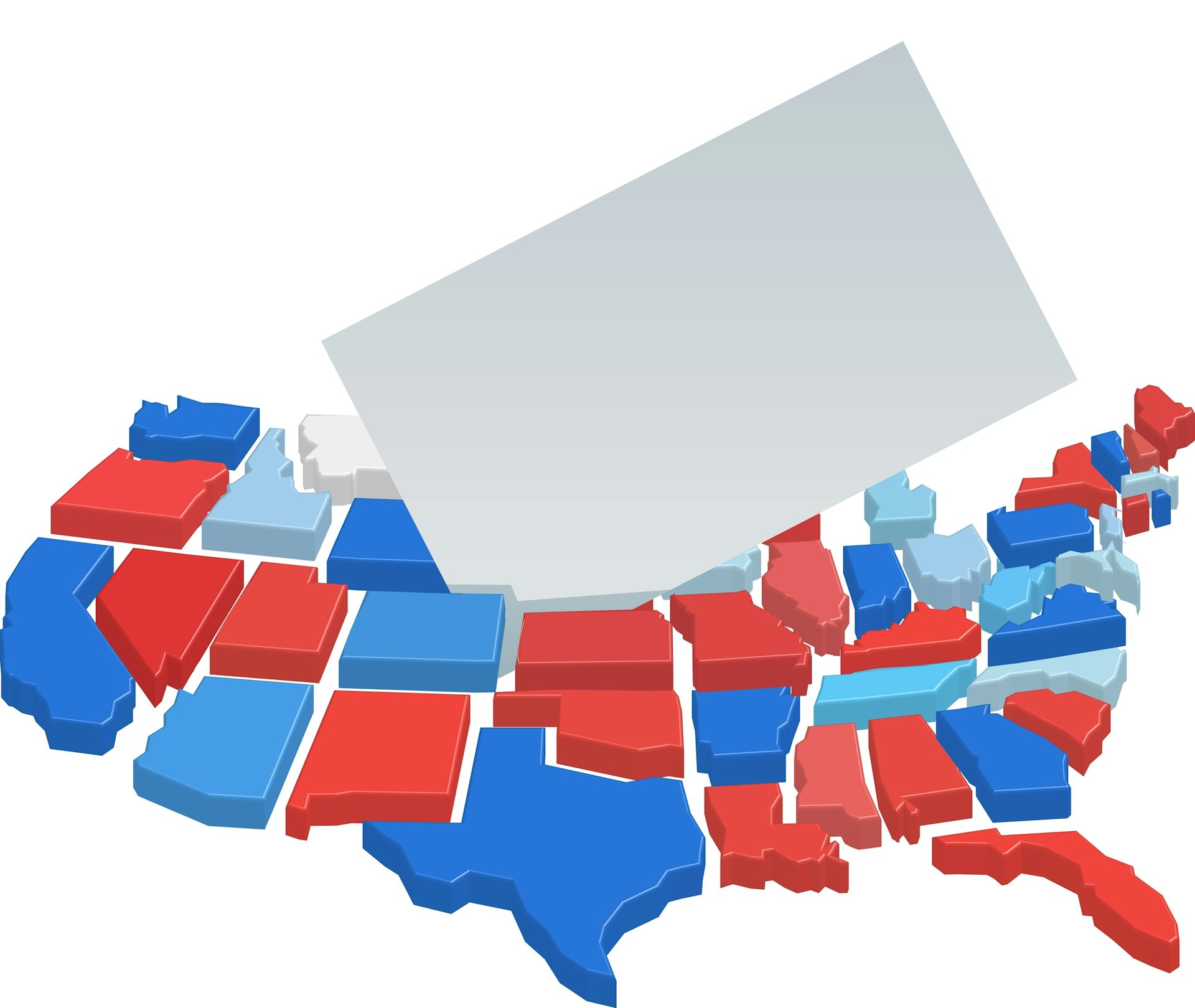2024 US presidential election count