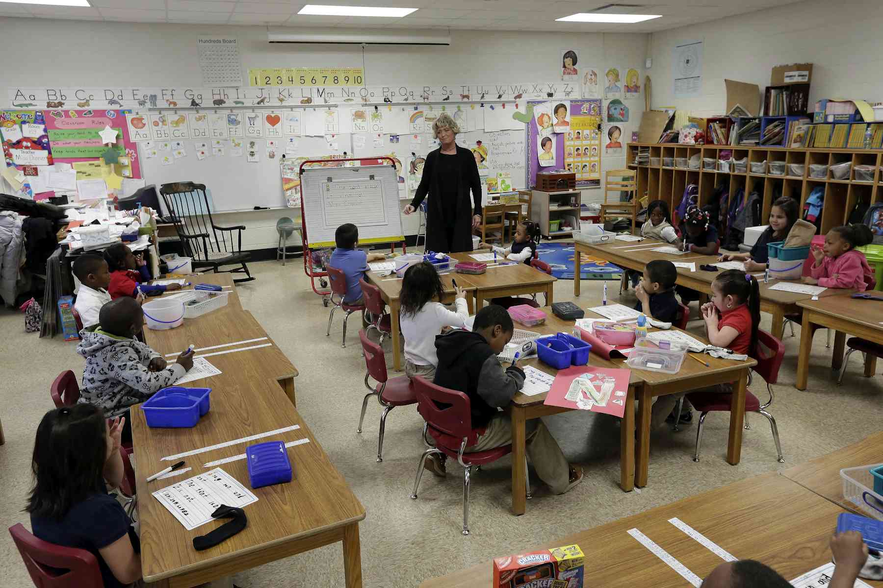 Poor teacher training partly to blame for stalled engineering diversity ...