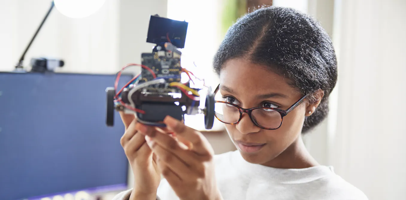 Poor teacher training partly to blame for stalled engineering diversity goals Poor teacher training partly to blame for stalled engineering diversity goals