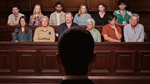 How does a jury reach a conclusion? A new SBS show painstakingly recreates details to take us behind the scenes