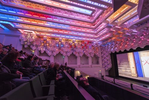 Melbourne’s Capitol Theatre turns 100. A look back at the radical Modernist marvel that almost met an early end
