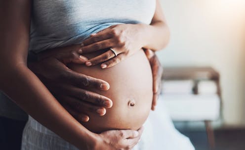 Cancer while pregnant is rare, but is becoming more common. Here’s what researchers think is behind the rise