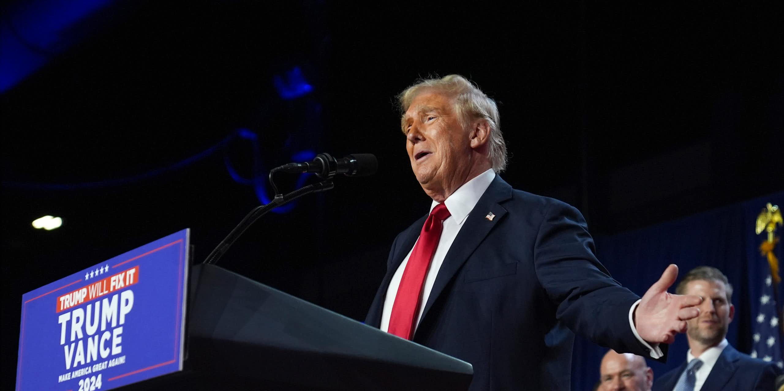 Trump’s comeback victory, after reshaping his party and national politics, looks a lot like Andrew Jackson’s in 1828