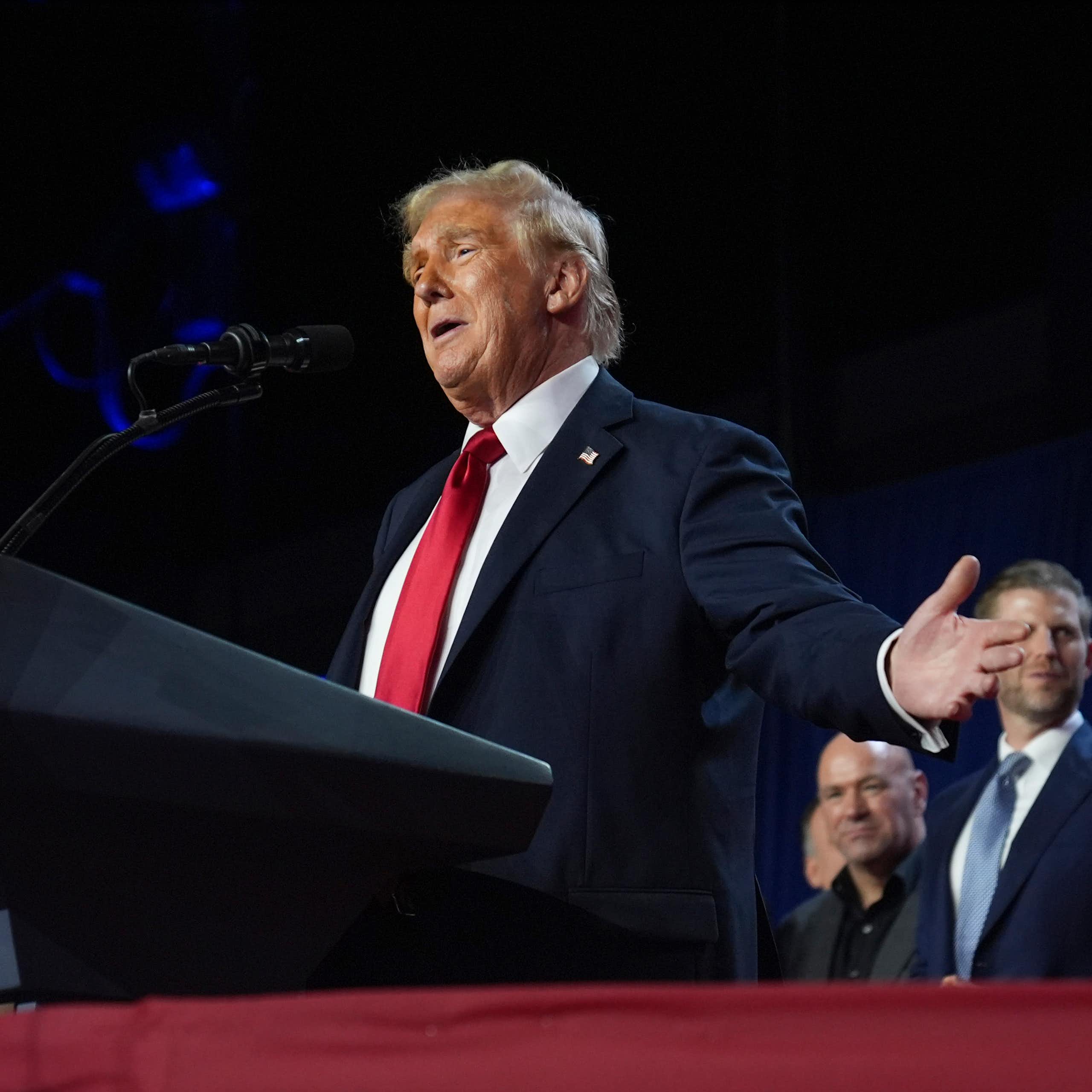 Trump’s comeback victory, after reshaping his party and national politics, looks a lot like Andrew Jackson’s in 1828