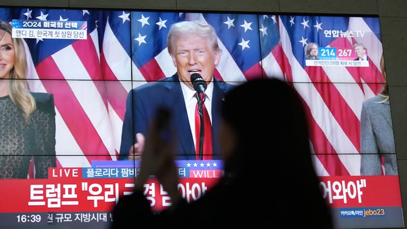Qué significa la victoria de Trump para Ucrania, Oriente Próximo, China y el resto del mundo Qué significa la victoria de Trump para Ucrania, Oriente Próximo, China y el resto del mundo
