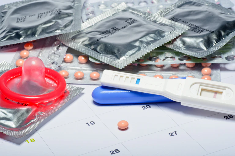 Moyens de contraception