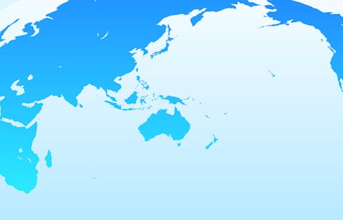 The Indo-Pacific is an idea more than a region – and it’s pushing politics in a ‘pessimistic and paranoid’ direction