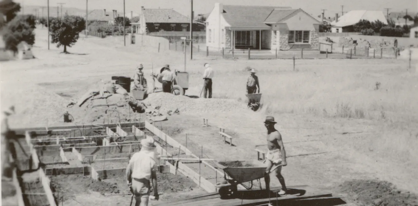 Australia’s long history of missed chances to build sustainable homes Australia’s long history of missed chances to build sustainable homes
