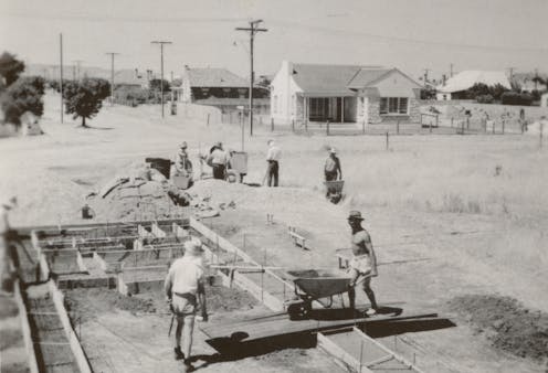 Australia’s long history of missed chances to build sustainable homes