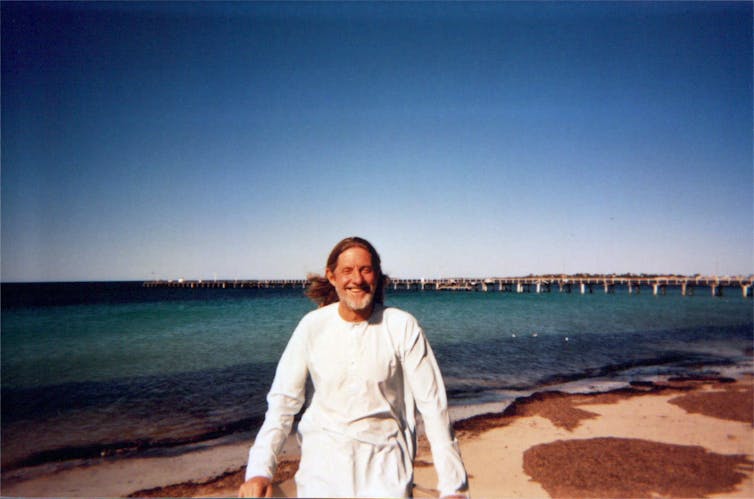 Lech Blaine’s memoir pits an average Australian family against an avenging archangel