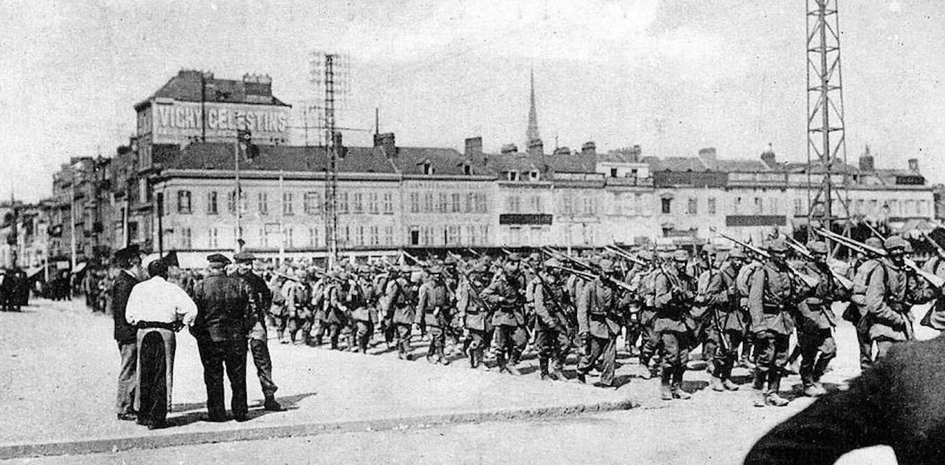 les étonnantes leçons de l’armée allemande les étonnantes leçons de l’armée allemande