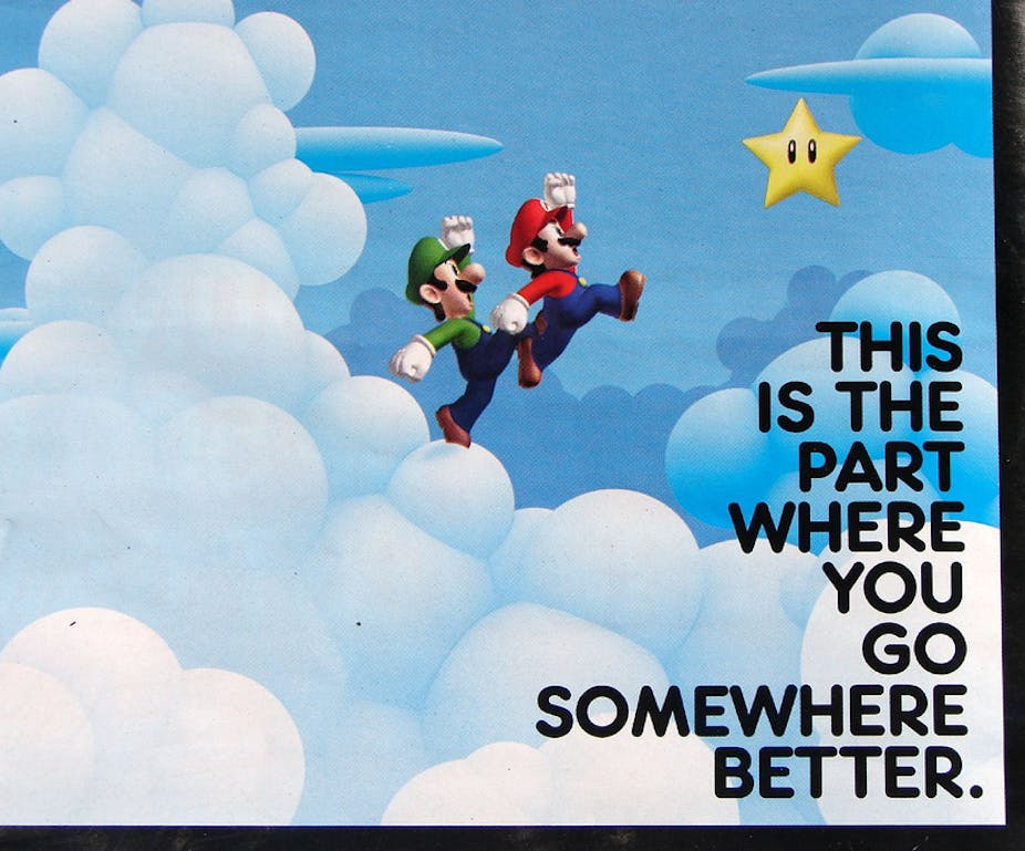Video games culture deserves a national archive to rival those of books