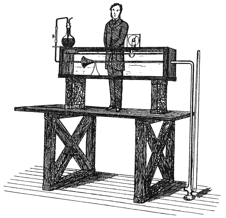 L’expérience de Reynolds