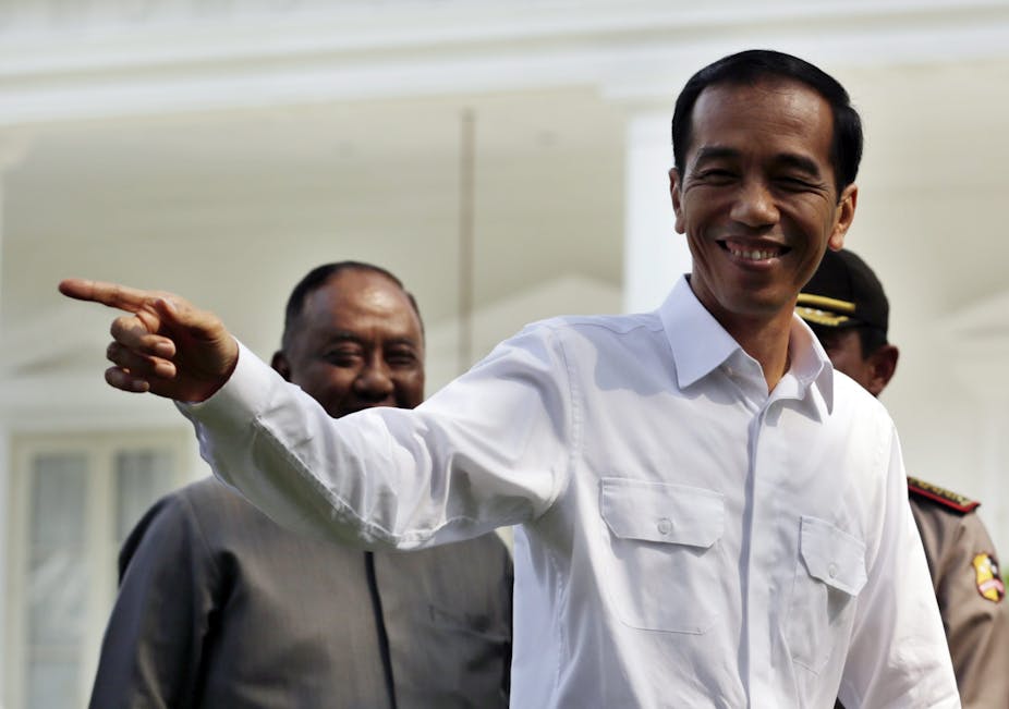 Indonesian President Makes Shaky Start With Cabinet Of Compromises