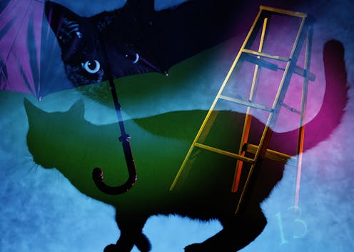 Knowing superstitions aren’t real doesn’t stop us behaving superstitiously – why?