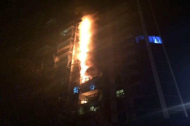 Cladding Fire Risk 10 years after the Lacrosse building cladding fire, the defects and ...