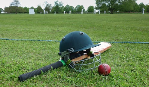 Cricket balls can concuss and even kill batters – at all levels, helmet use must be taken seriously