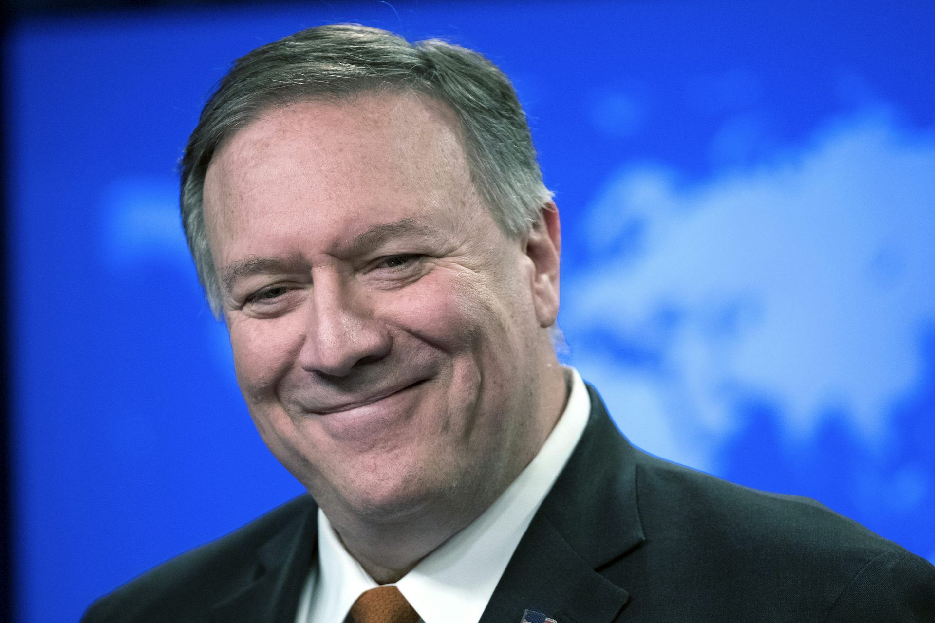 Mike Pompeo