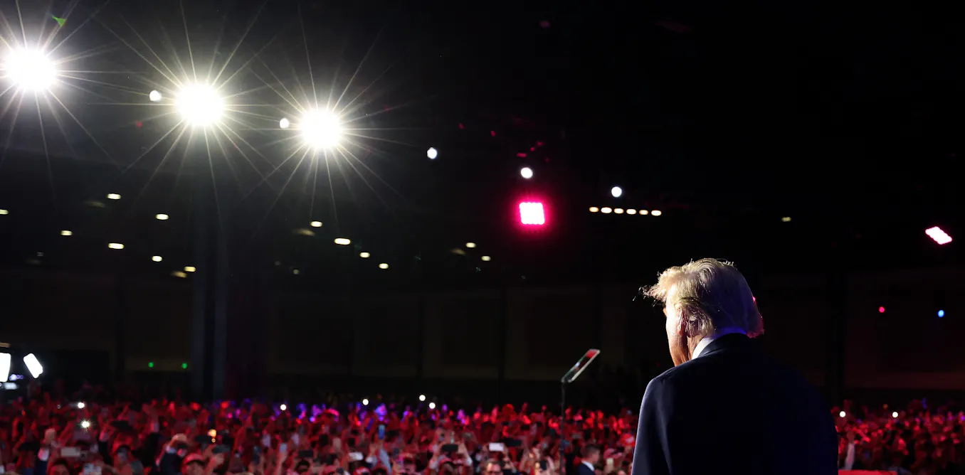 Trump tout-puissant ? Trump tout-puissant ?