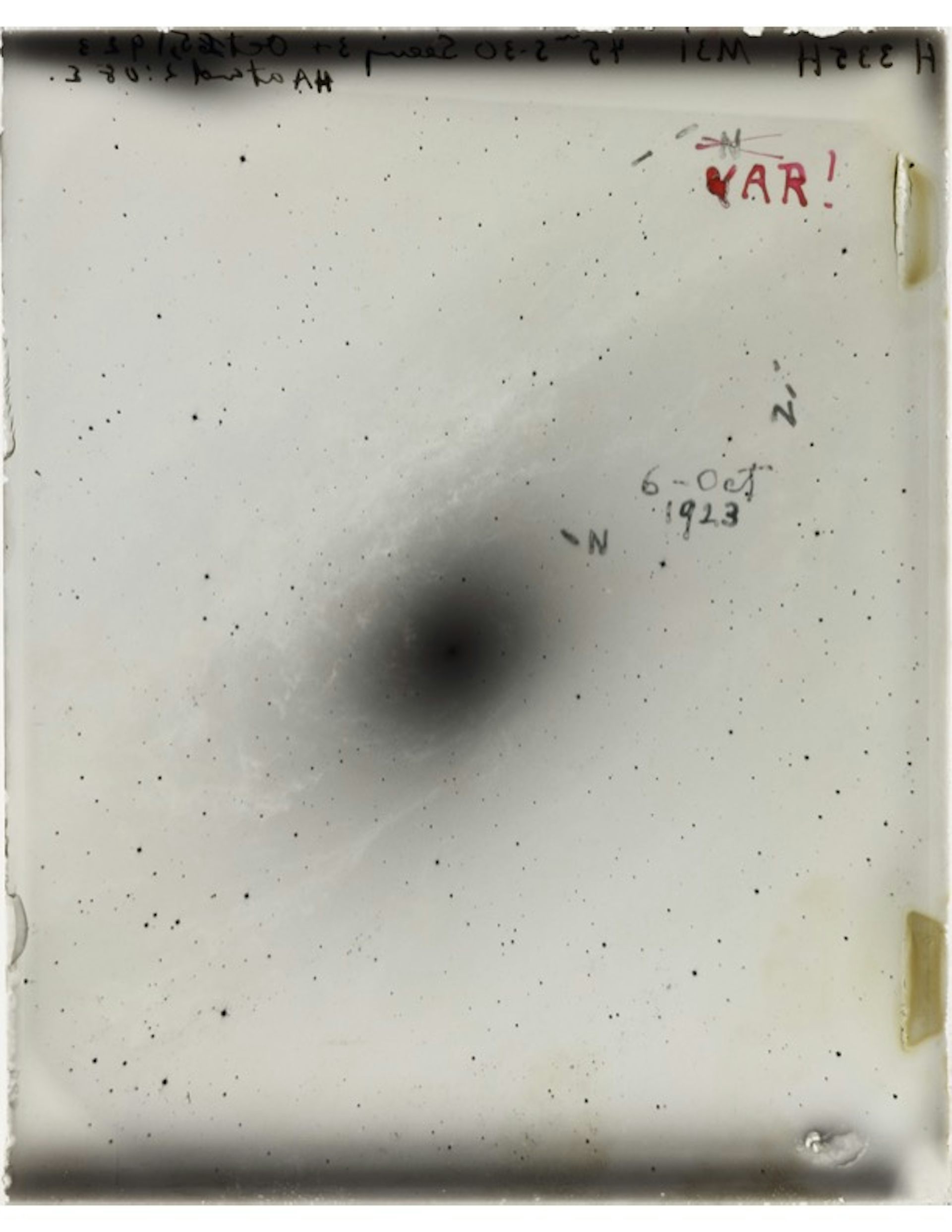 Galáxia de Andrômeda (Messier 31)