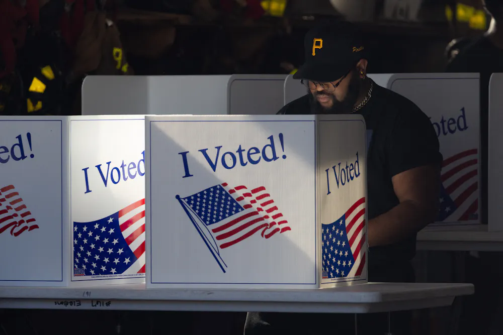 Pennsylvania will keep its divided legislature thanks to split-ticket ...