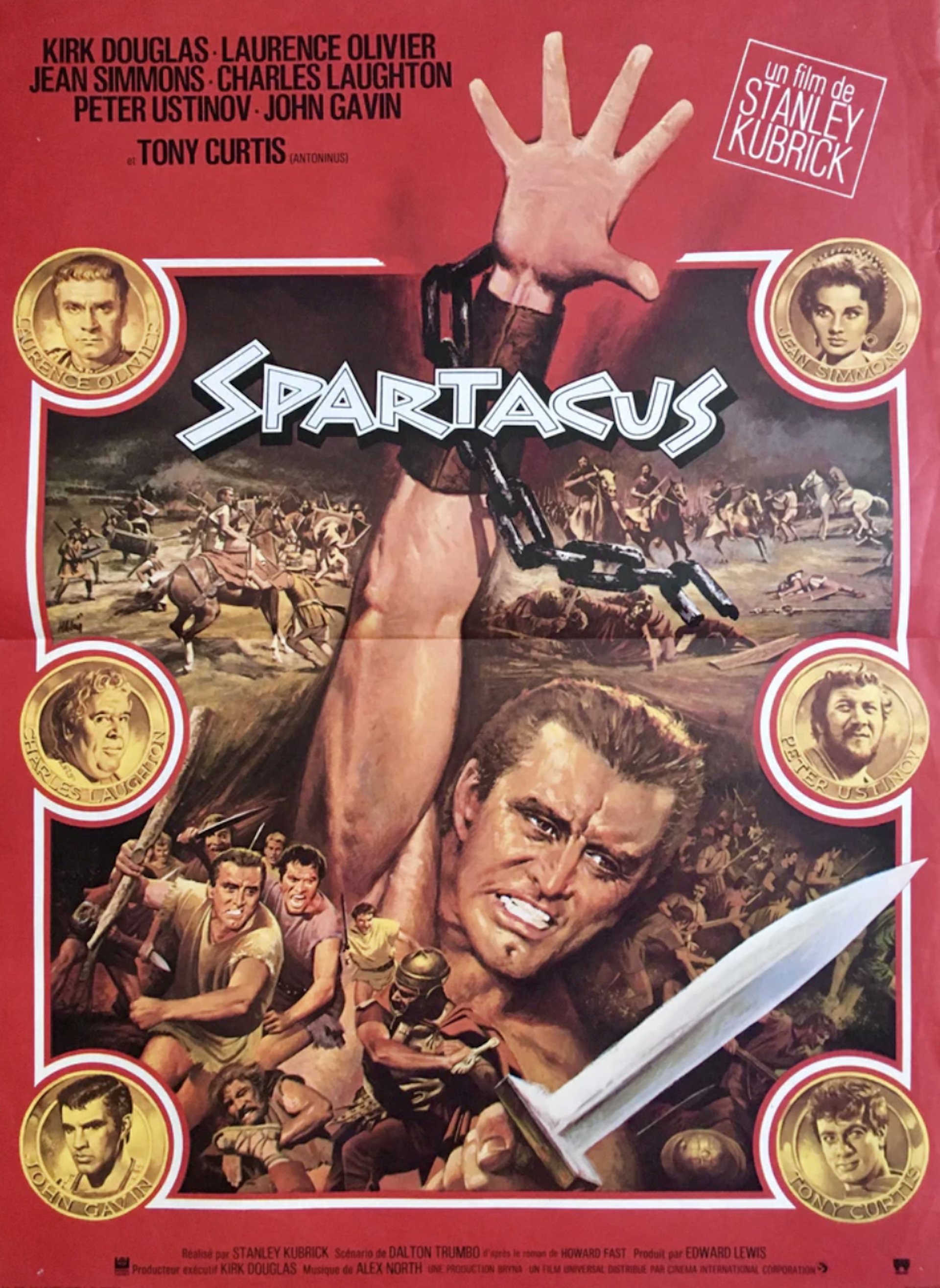 Spartacus, célèbre gladiateur, étaitil un révolutionnaire