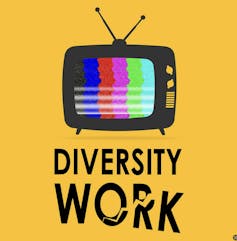 Diversity Work logo