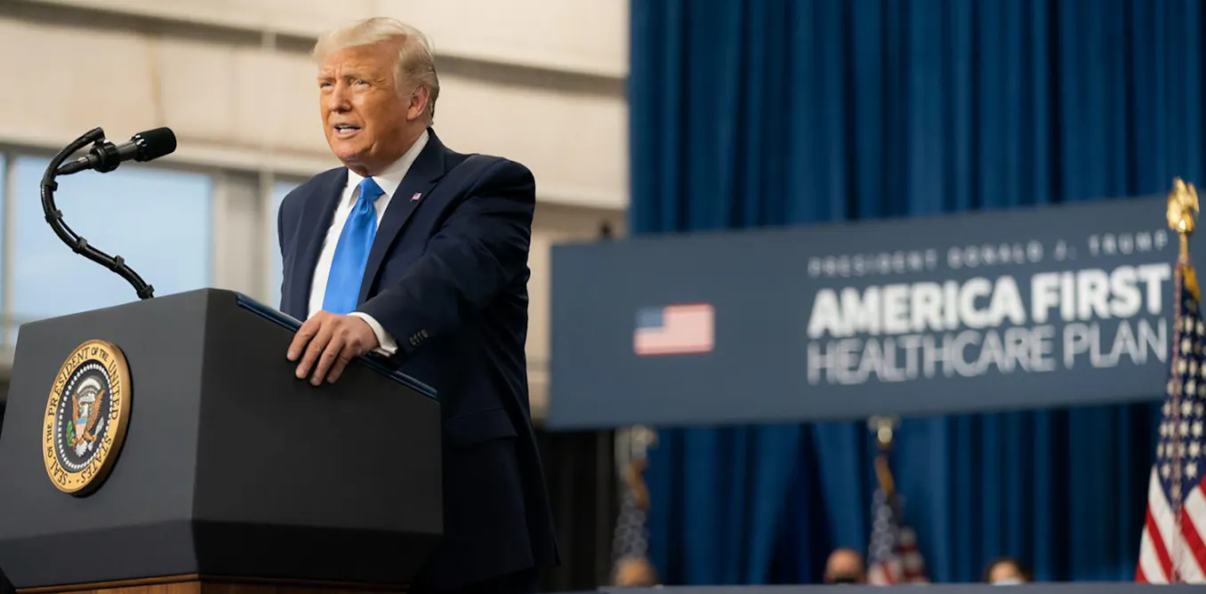 What a Trump presidency means for global health What a Trump presidency means for global health