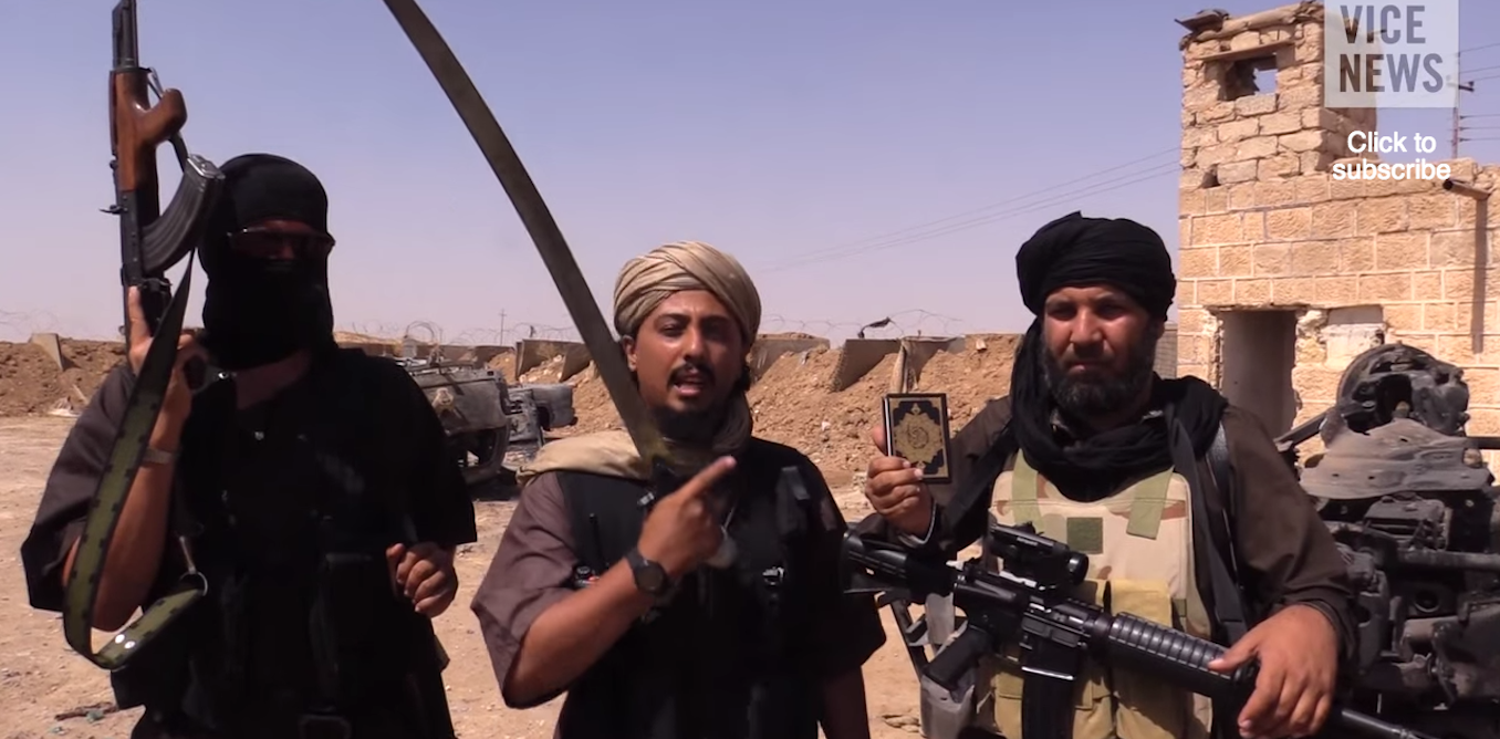 Видео игил о теракте в крокусе. Боевики Исламского государства. Араб террорист.