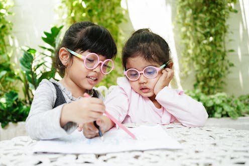 Shortsightedness is on the rise in children. There’s more we can do than limit screen time