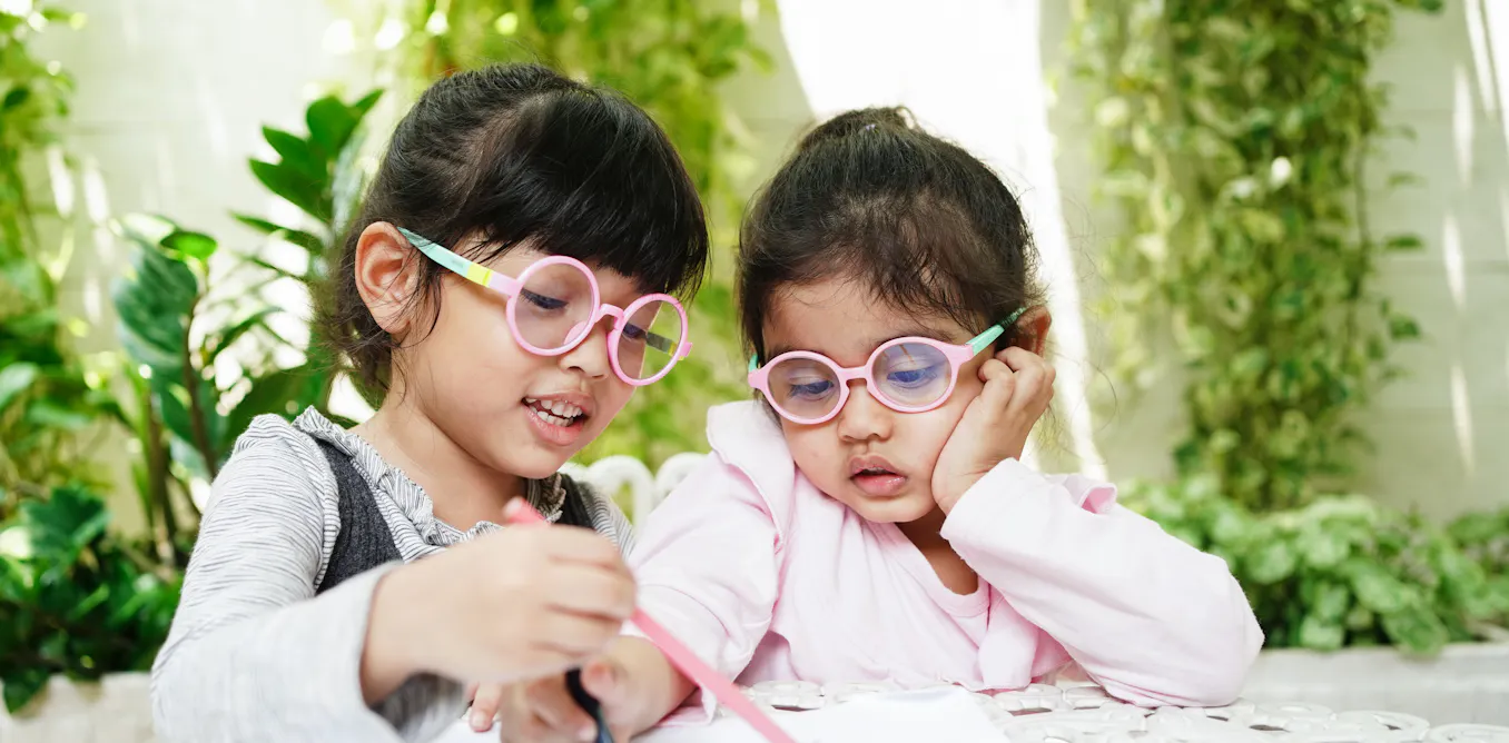 Shortsightedness is on the rise in children. There’s more we can do than limit screen time Shortsightedness is on the rise in children. There’s more we can do than limit screen time