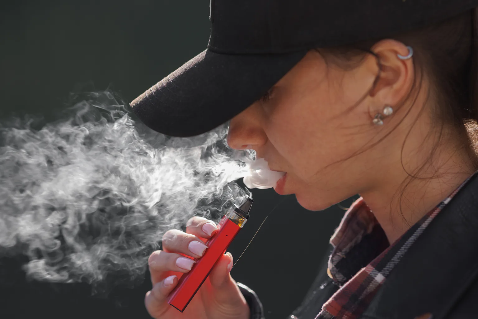 Our new study shows teen vaping is linked to childhood trauma. Here's why it might be harder to quit Our new study shows teen vaping is linked to childhood trauma. Here's why it might be harder to quit